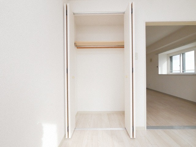 収納　☆クローゼット☆