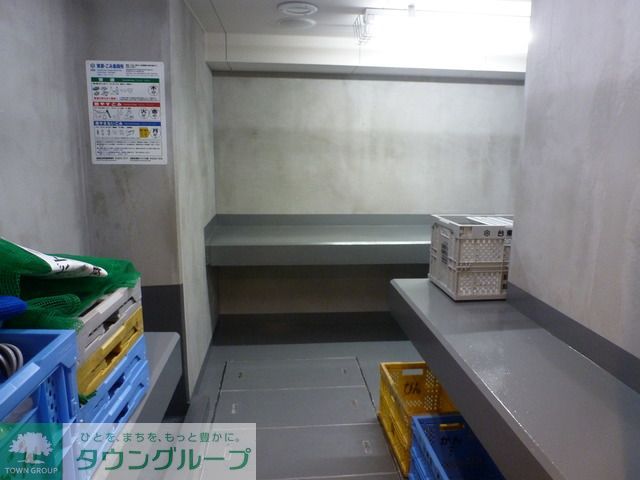 その他共有部分　2014年3月撮影