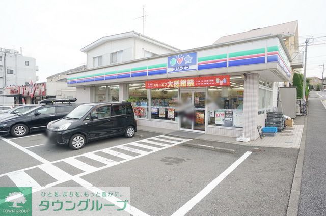 コンビニ　スリーエフ青葉美しが丘西店（コンビニ）まで920m