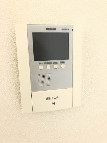 セキュリティ　ＴＶインターホン