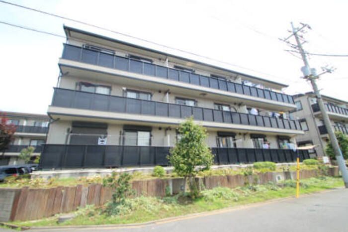 建物外観　きれいな外観です