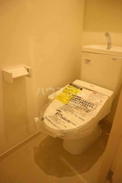 リブリ・欅のトイレ写真