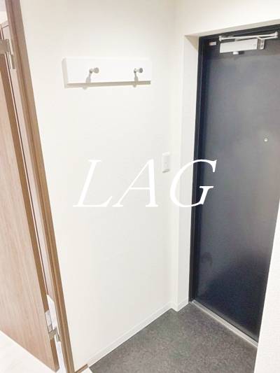 玄関　玄関です。