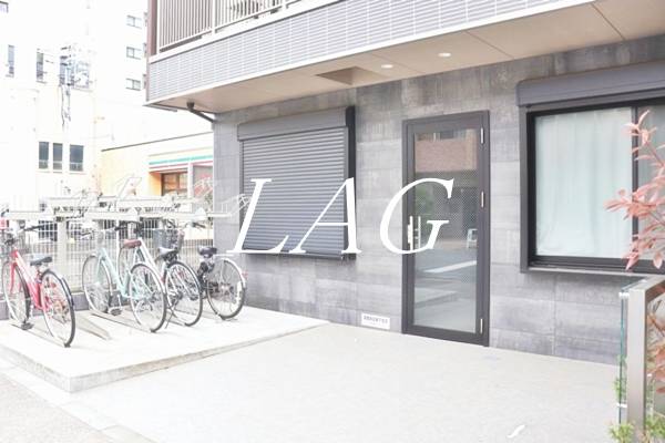 エントランス　エントランスです。