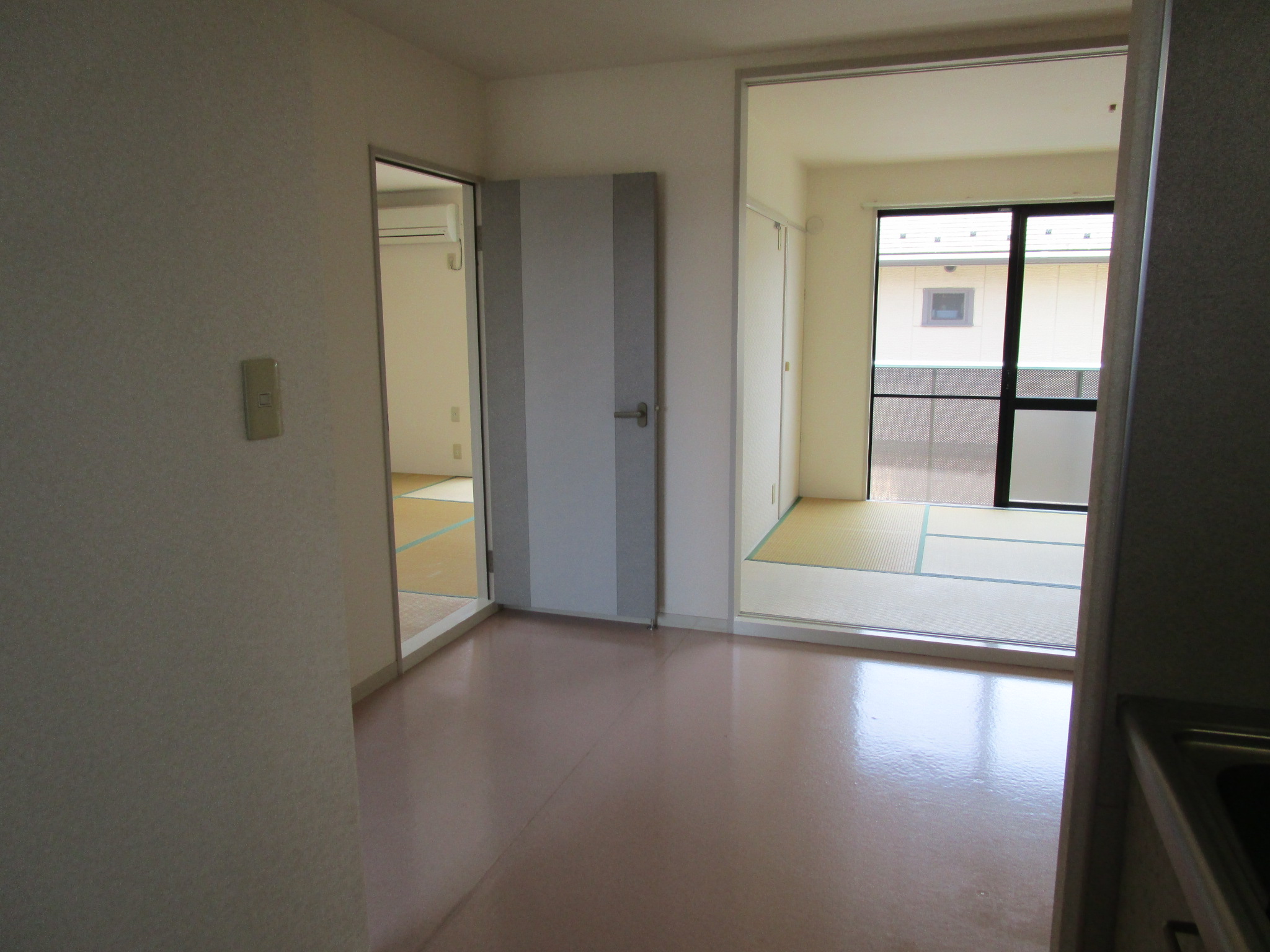 その他部屋・スペース　ＤＫからそれぞれのお部屋へいけます！