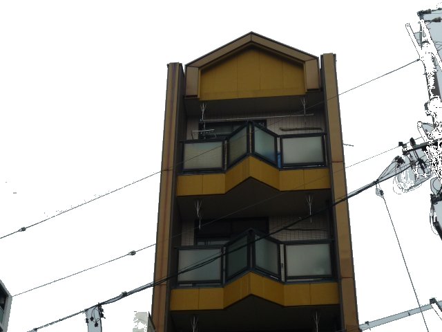 サンシティダイマルの外観写真