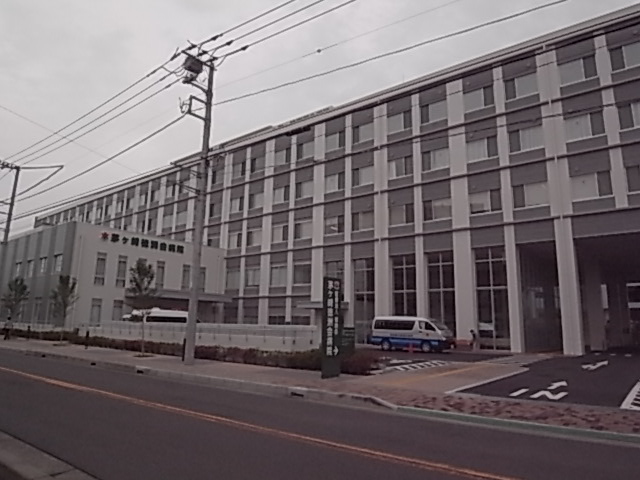 病院　医療法人徳洲会茅ヶ崎徳洲会病院（病院）まで964m