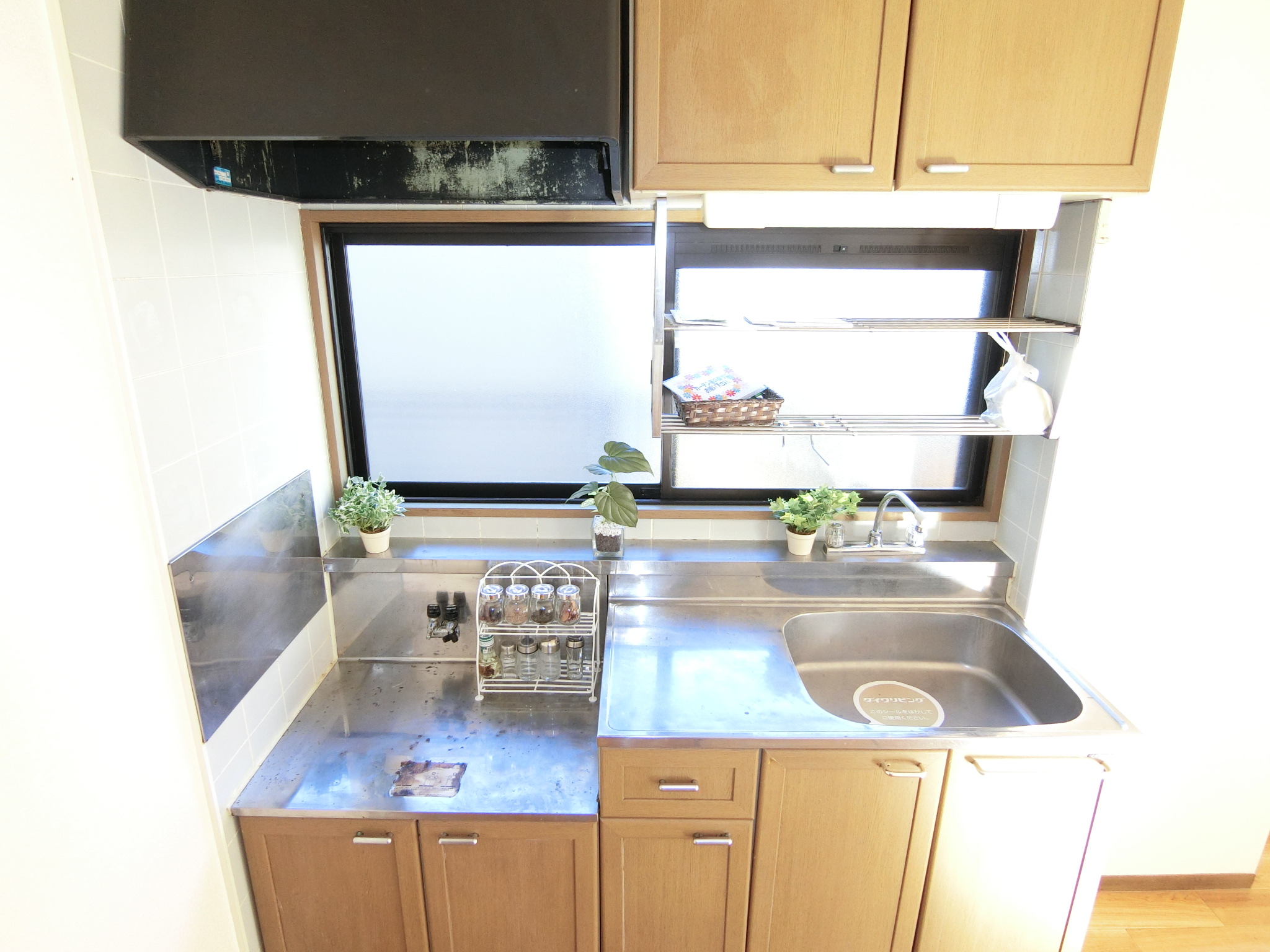 キッチン　小物は含まれません