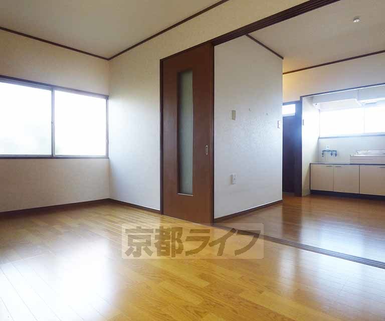 居室・リビング　広々としています