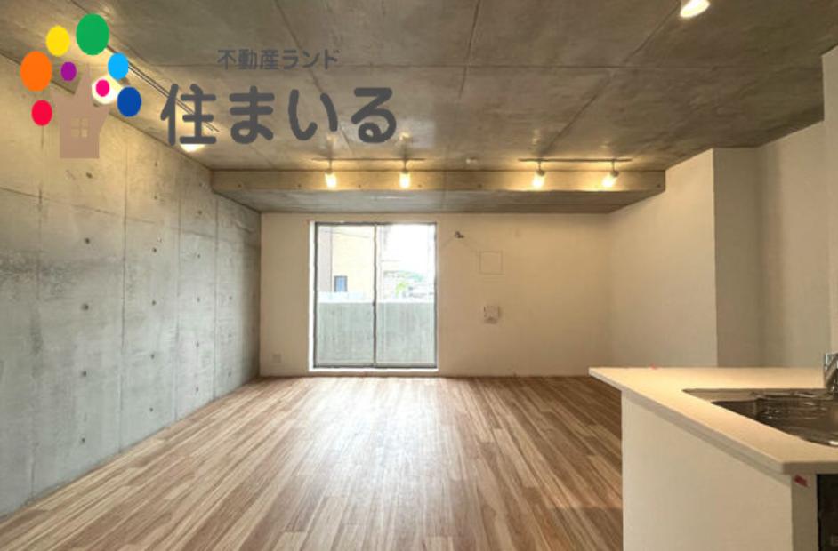 【名古屋市緑区鳴子町のマンションの眺望】