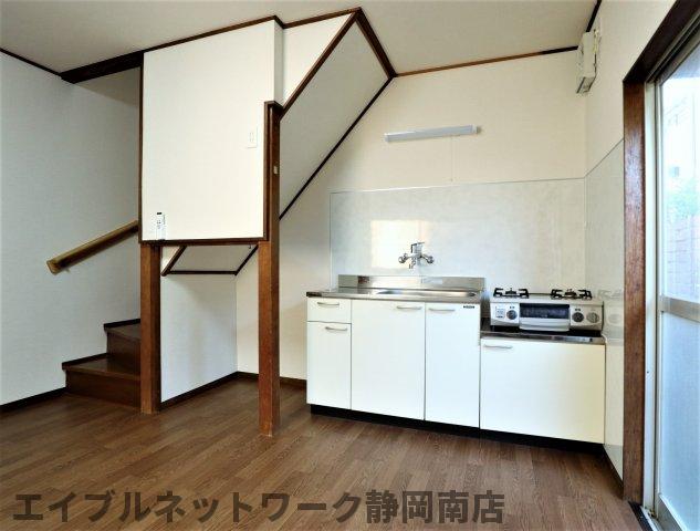 その他部屋・スペース　内装は落ち着いています