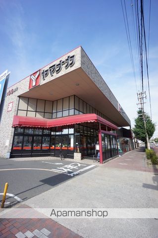 スーパー　ヤマナカ稲葉地店（スーパー）まで461m