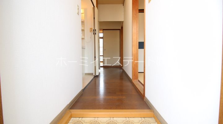 玄関　玄関です♪