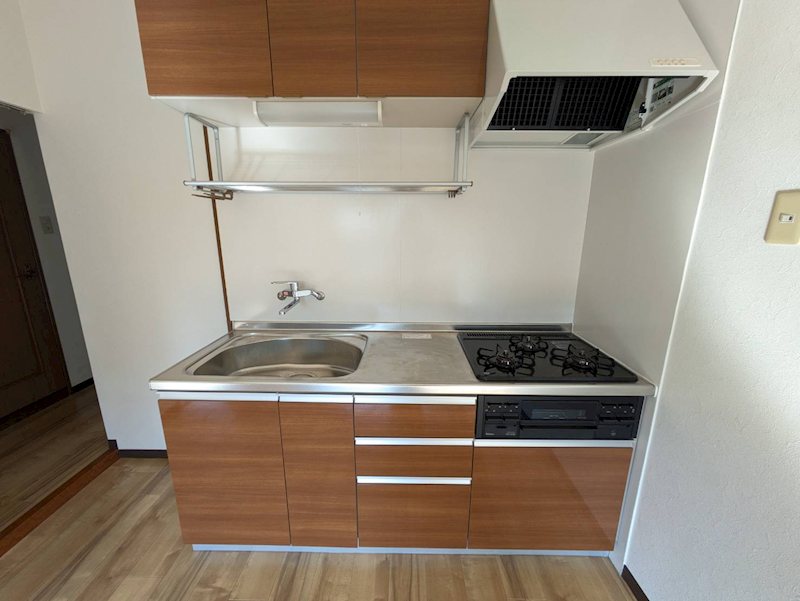 キッチン　キッチンです♪