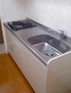 キッチン　自炊派も嬉しい