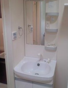 洗面設備　シャンプードレッサー