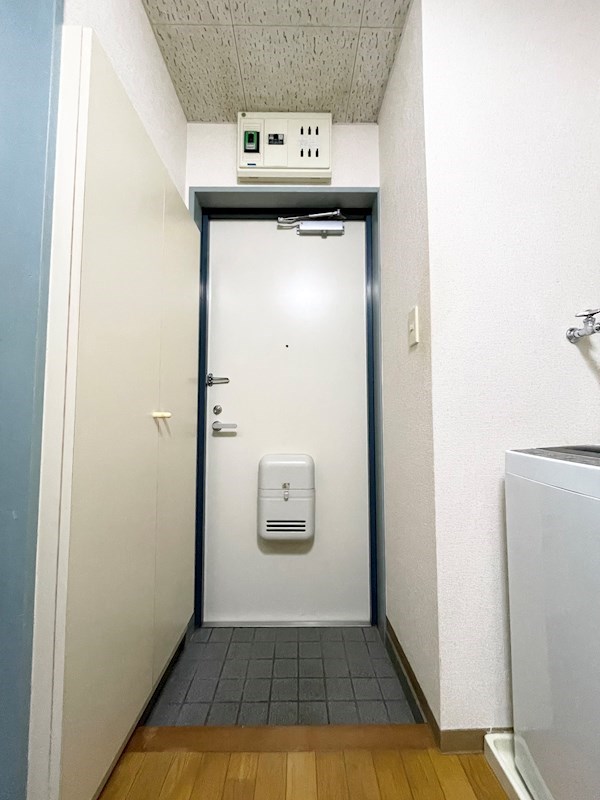 玄関　別号室参考写真