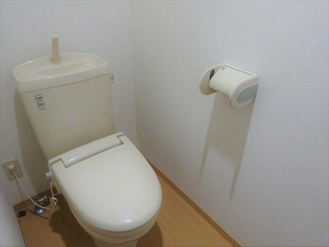【サニーヒルのトイレ】