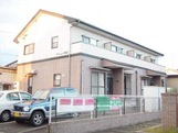静岡県掛川市緑ケ丘２（一戸建）の賃貸物件の外観