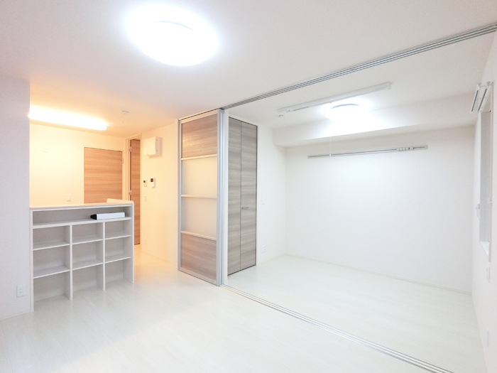 その他部屋・スペース　LDK、洋室