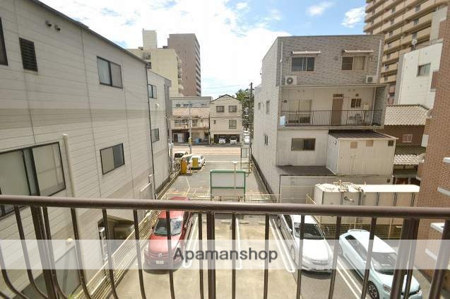 眺望　エントランス