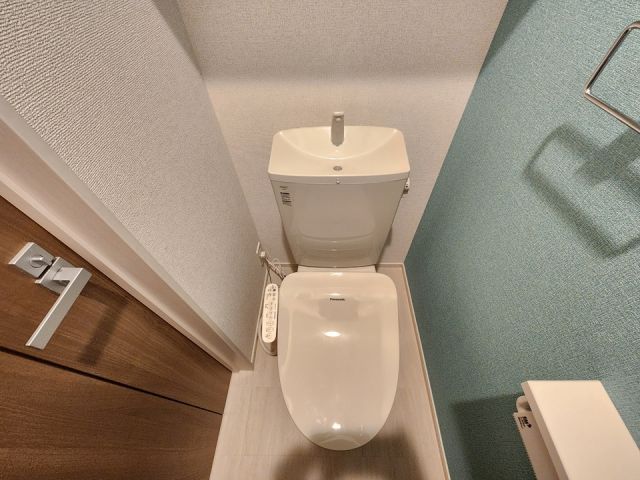 【ラ・スペランツァIIのトイレ】