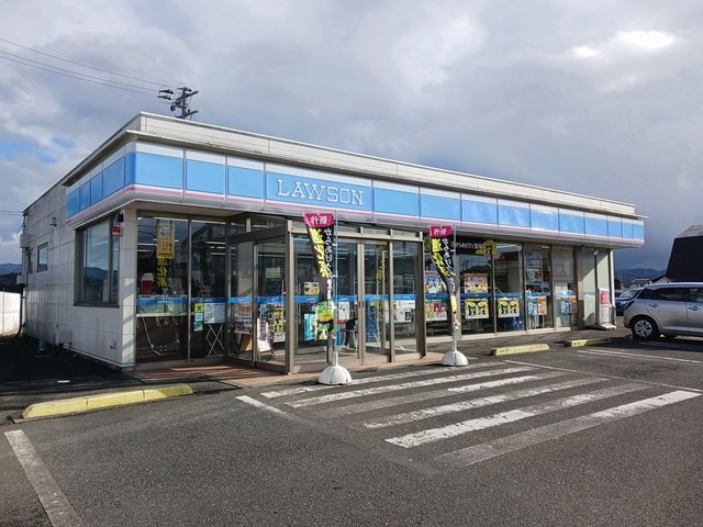 コンビニ　ローソン水沢マイアネタウン店（コンビニ）まで709m