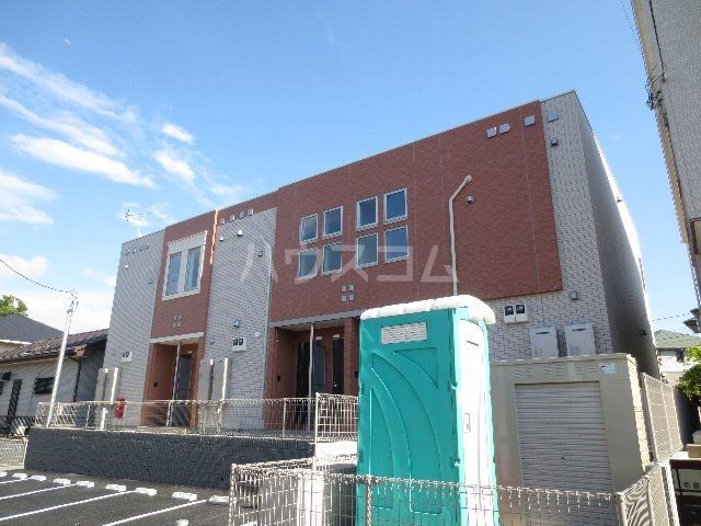 千葉県八千代市ゆりのき台４（アパート）の賃貸物件の外観