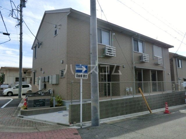 愛知県名古屋市瑞穂区片坂町３（アパート）の賃貸物件の外観
