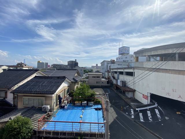 眺望