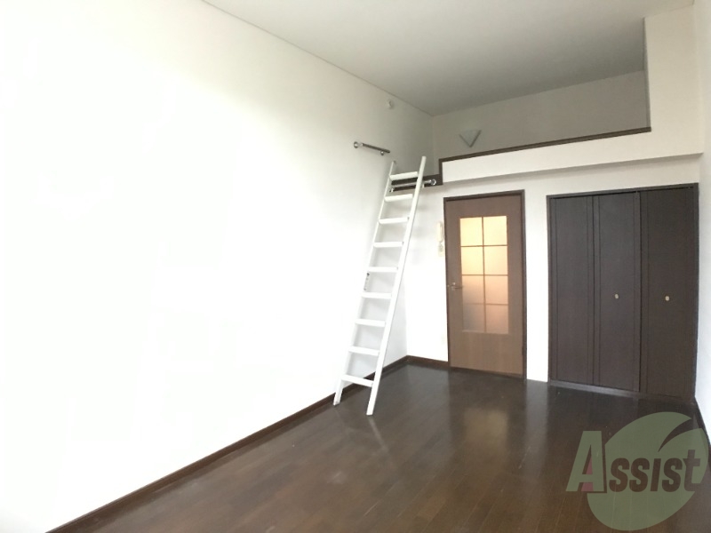 その他部屋・スペース　別角度のお部屋の写真です。お部屋のイメージは出来ますか。