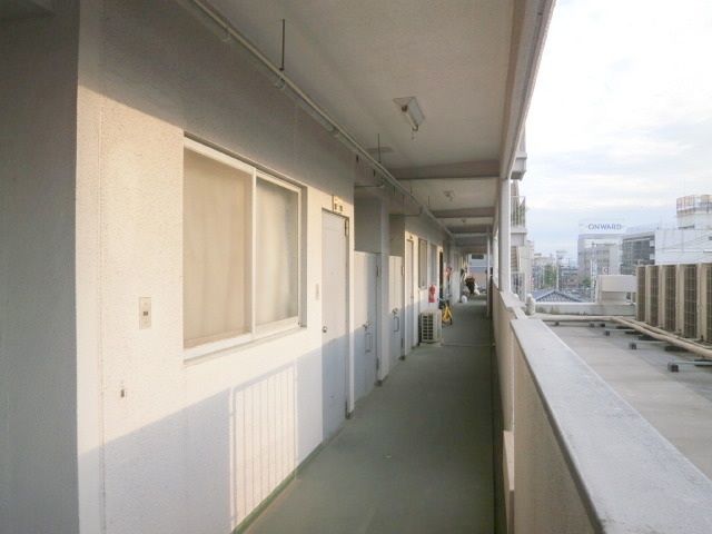 広島県広島市西区南観音２（マンション）の賃貸物件の外観