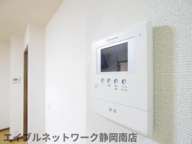 セキュリティ　ＴＶモニターホン