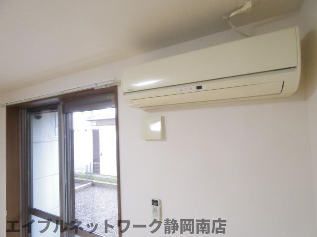 その他設備　エアコン1台あり