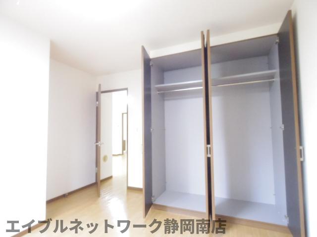 収納　便利な収納スペースです