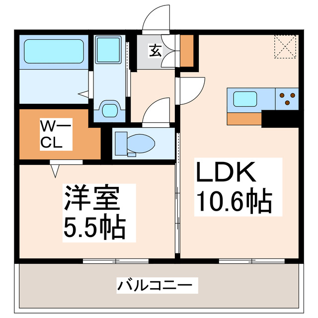 平成ＭＹの間取り