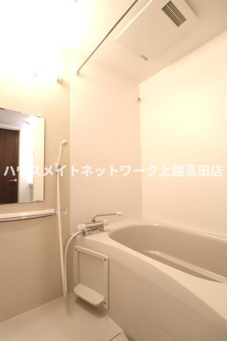 バス・シャワールーム　追焚機能付