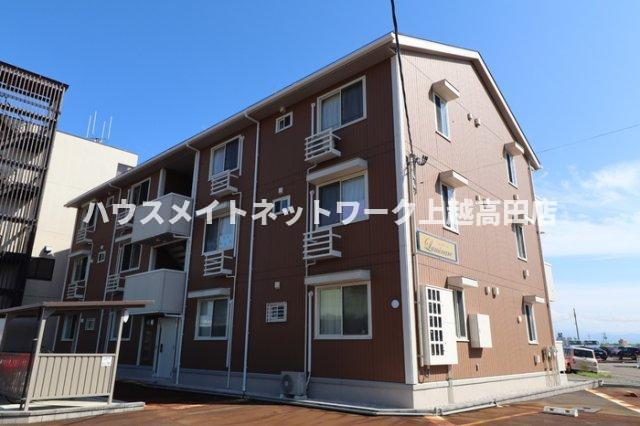 建物外観　外観写真