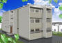 寝屋川市駅より徒歩10分 2階 築1年4ヶ月の賃貸物件
