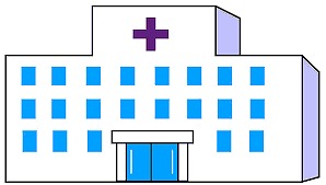 【シエリアタワー大阪堀江の病院】