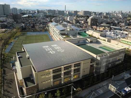 【王子サウスウイングの小学校】