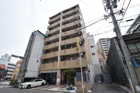 Classiaの建物外観