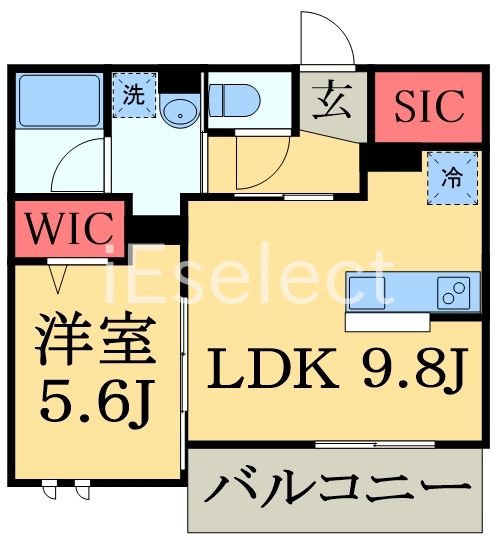 市原市五井東のアパートの間取り