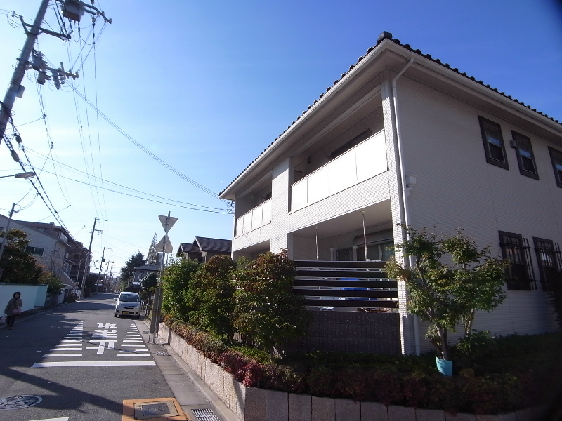 芦屋市津知町のその他の建物外観