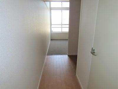 玄関　玄関からのアングルです