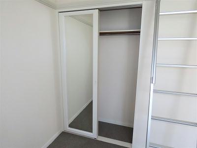 収納　クローゼットあり