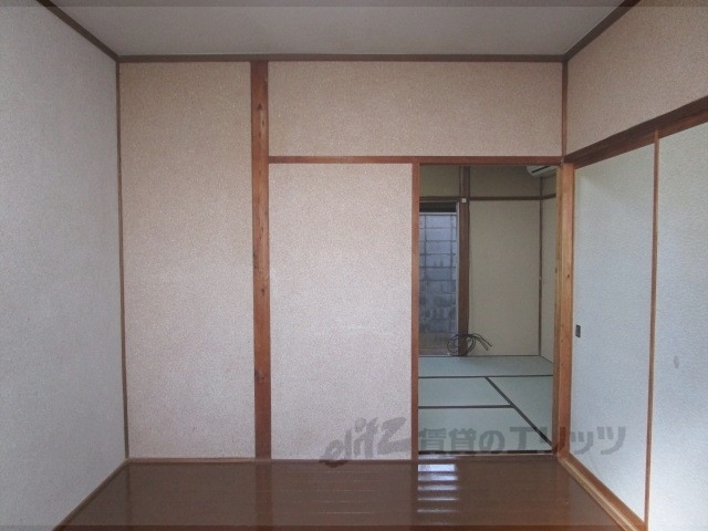 居室・リビング　洋室