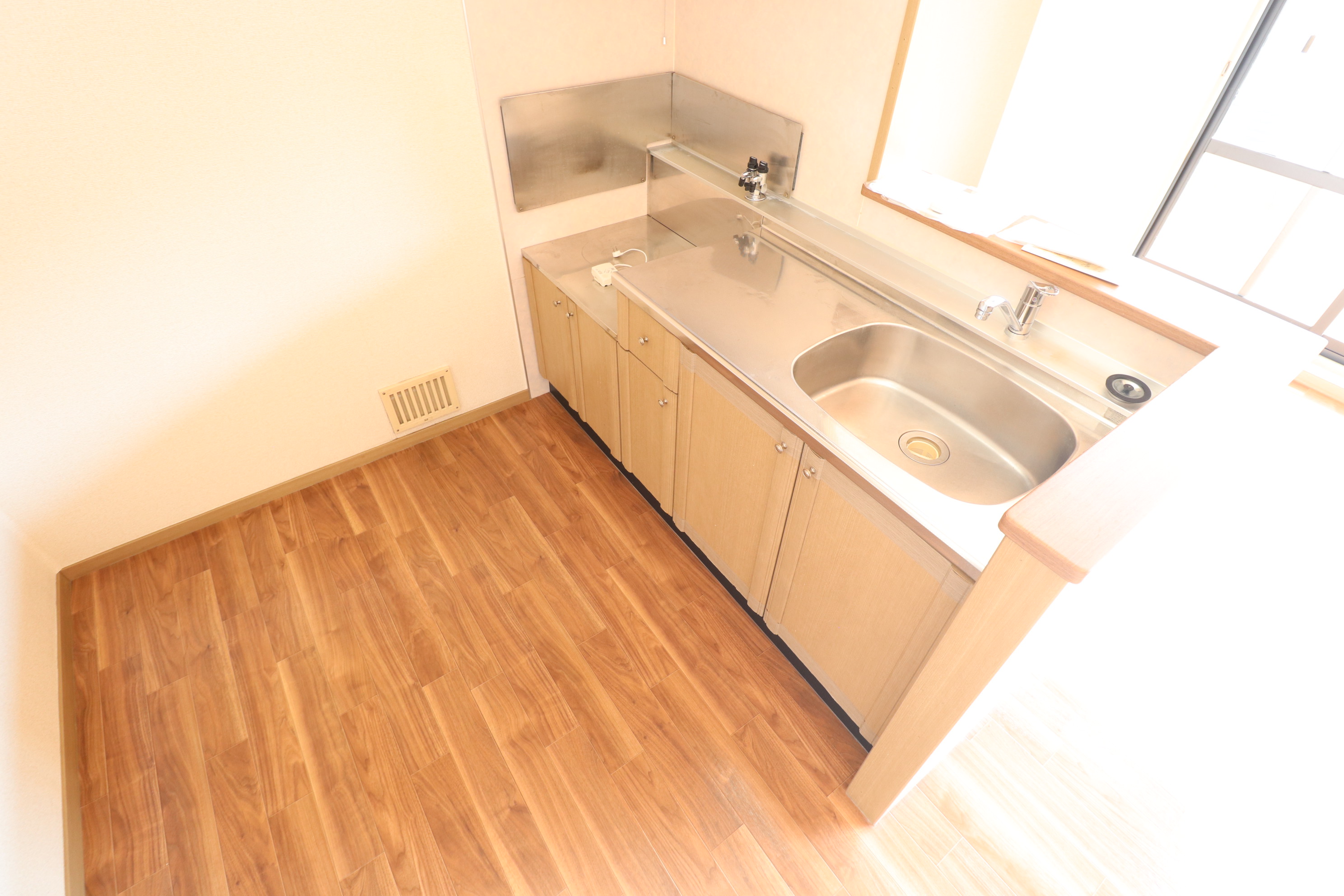 キッチン　キッチンです♪