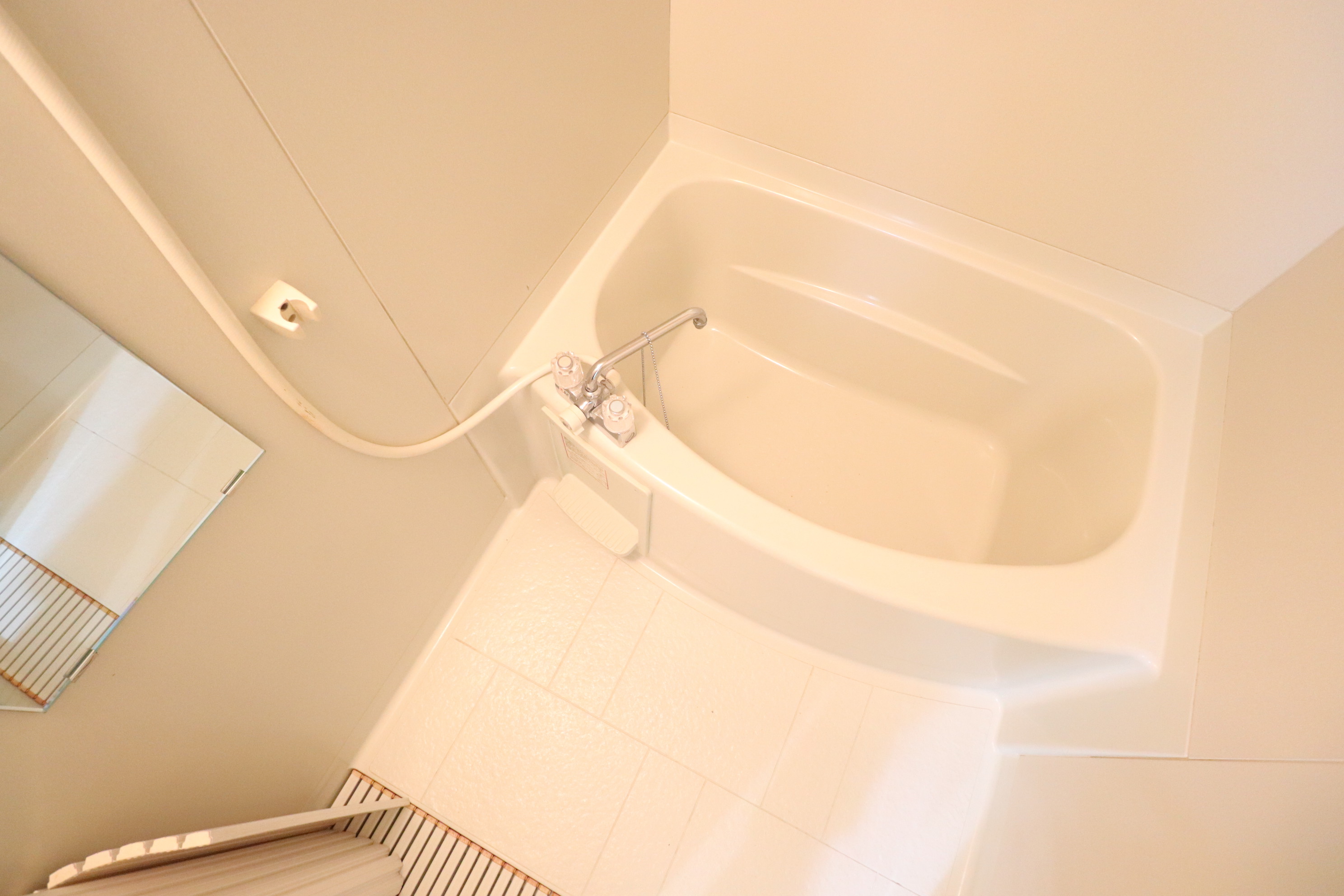 バス・シャワールーム　お風呂です♪