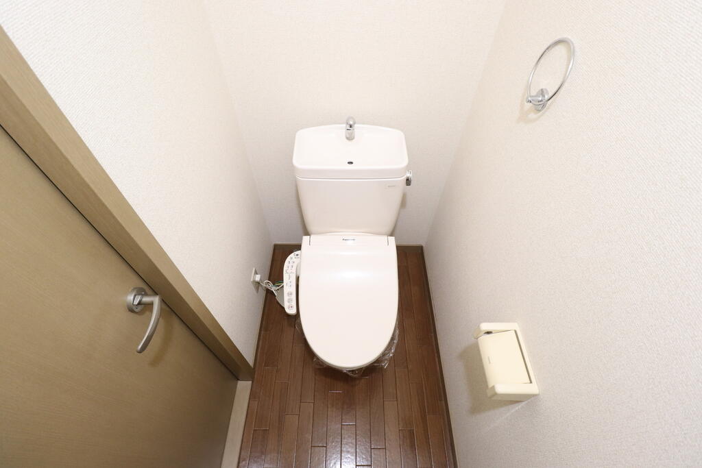 トイレ　トイレです♪